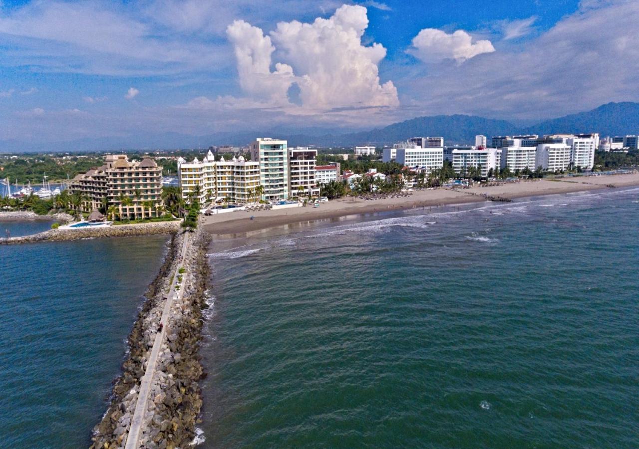 Condo Vela Vista 1004 By Kivoya Nuevo Vallarta Exterior photo